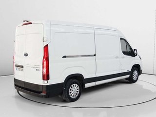 Maxus Deliver 9 L3H2 89 kWh 150 kW (204 CV)