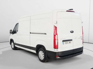 Maxus Deliver 9 L3H2 89 kWh 150 kW (204 CV)