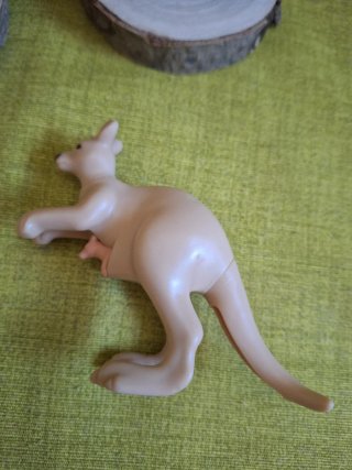 Playmobil Wiltopia McDonald's Animali