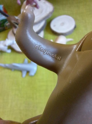 Playmobil Wiltopia McDonald's Animali
