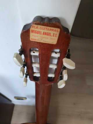 Guitarra Española Clásica