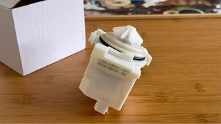 Bomba de agua lavavajillas