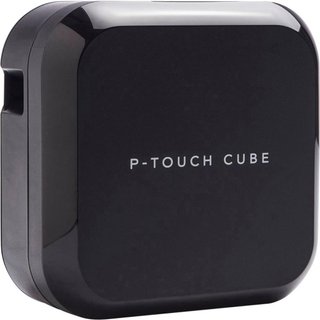 Impresora de etiquetas Brother P-Touch Cube Plus