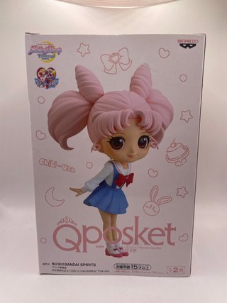 Statua Banpresto Pretty Guardian Sailor Moon Etern