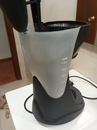 Cafetera Carrefour Home