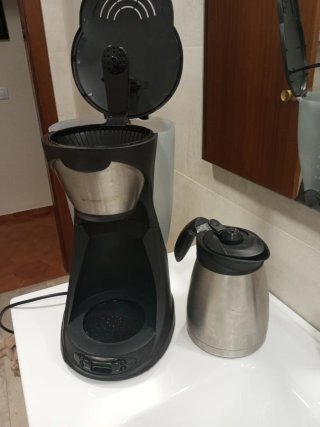 Cafetera Carrefour Home