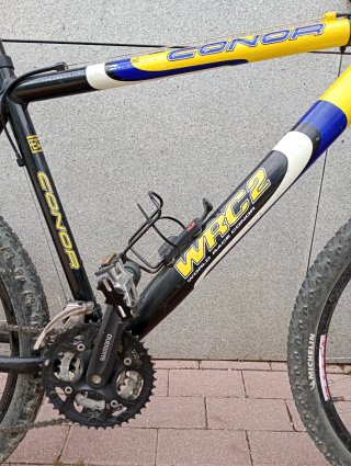 Bicicleta Conor