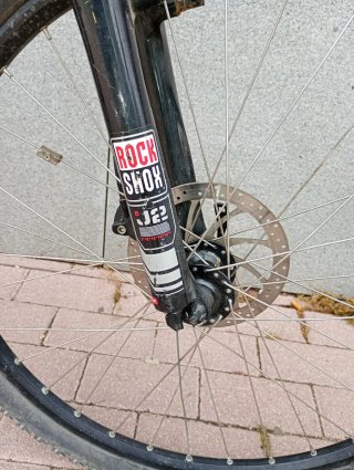 Bicicleta Conor