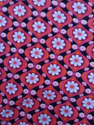 Vestido corto Origen estampado floral