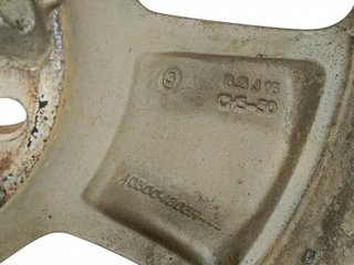 LLANTA DACIA DUSTER I K9KR8 403004803R