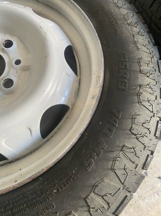 Llantas y Neumáticos fiat panda 4x4