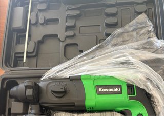 Tassellatore Kawasaki K-EHD 620
