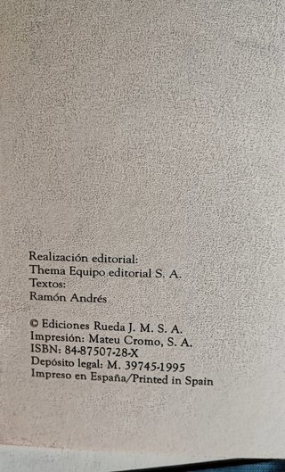 Libro Grandes Biografías Mozart, ed. Rueda