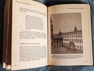Libro Grandes Biografías Mozart, ed. Rueda