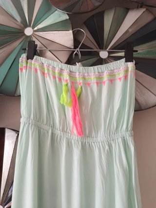 Vestido largo playa Women'Secret XL