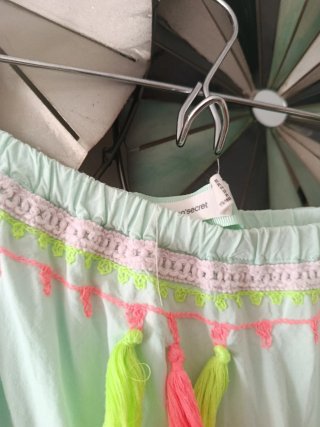Vestido largo playa Women'Secret XL