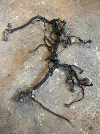 Cableado Honda Civic VTI ( OBD1 )