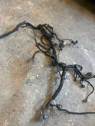 Cableado Honda Civic VTI ( OBD1 )