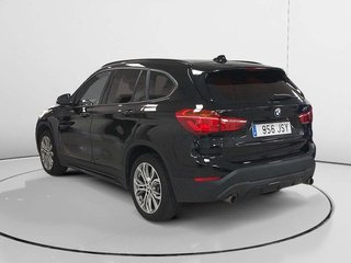 BMW X1 xDrive20d 140 kW (190 CV)