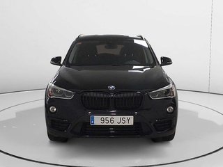 BMW X1 xDrive20d 140 kW (190 CV)
