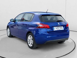 Peugeot 308 1.2 PureTech S&S Active 96 kW (130 CV)