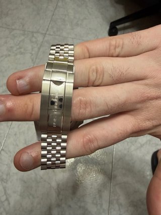 Reloj PAGANI DESIGN GMT Negro/Azul