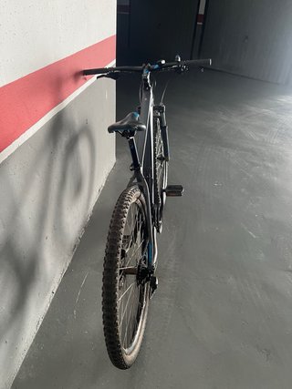 Bicicleta de montaña talla S