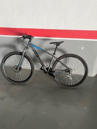Bicicleta de montaña talla S
