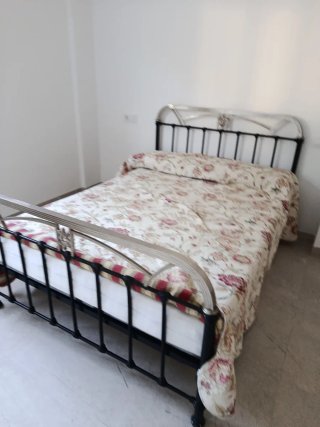 Cama de forja 135 cm