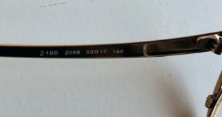 Gafas Bvlgari Serpenti Negras y Doradas