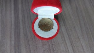 200 Lire Vaticano 1991 Giovanni Paolo II