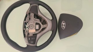 Volante Hyundai con Controles