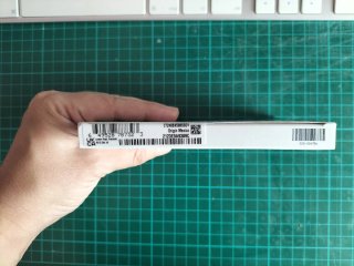 SSD Crucial BX500 240GB nuevo