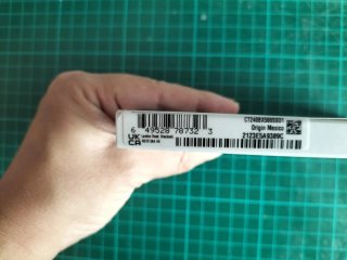SSD Crucial BX500 240GB nuevo