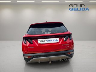 Hyundai Tucson Hyundai Tucson 1.6 TGDI 169kW HEV Maxx Safe Auto
