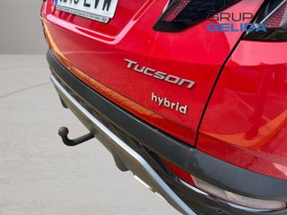 Hyundai Tucson Hyundai Tucson 1.6 TGDI 169kW HEV Maxx Safe Auto
