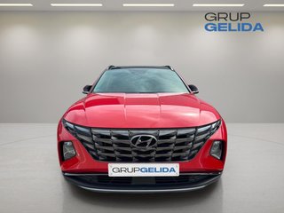 Hyundai Tucson Hyundai Tucson 1.6 TGDI 169kW HEV Maxx Safe Auto