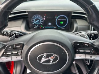 Hyundai Tucson Hyundai Tucson 1.6 TGDI 169kW HEV Maxx Safe Auto