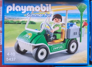 4 Cajas Vacías Playmobil