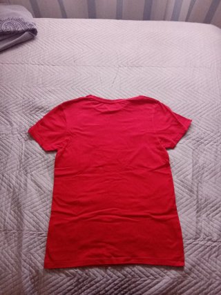 Camiseta Coca-Cola Talla S Evento