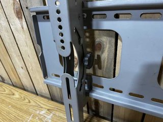 SOPORTE TELEVISION DE PARET HASTA 60