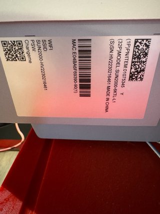 Inversor Solar Huawei SUN2000