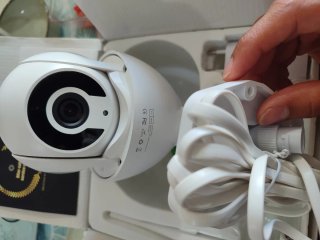 Cámara de seguridad Mibao 1296P Wi-Fi