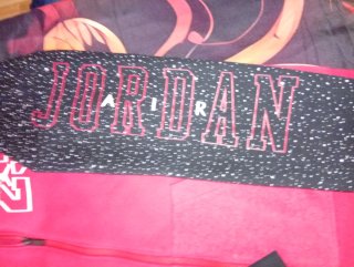 Chaqueta Jordan Cremallera Hombre
