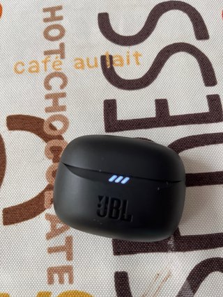 Estuche JBL Negro Tune 255nc