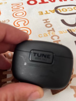 Estuche JBL Negro Tune 255nc