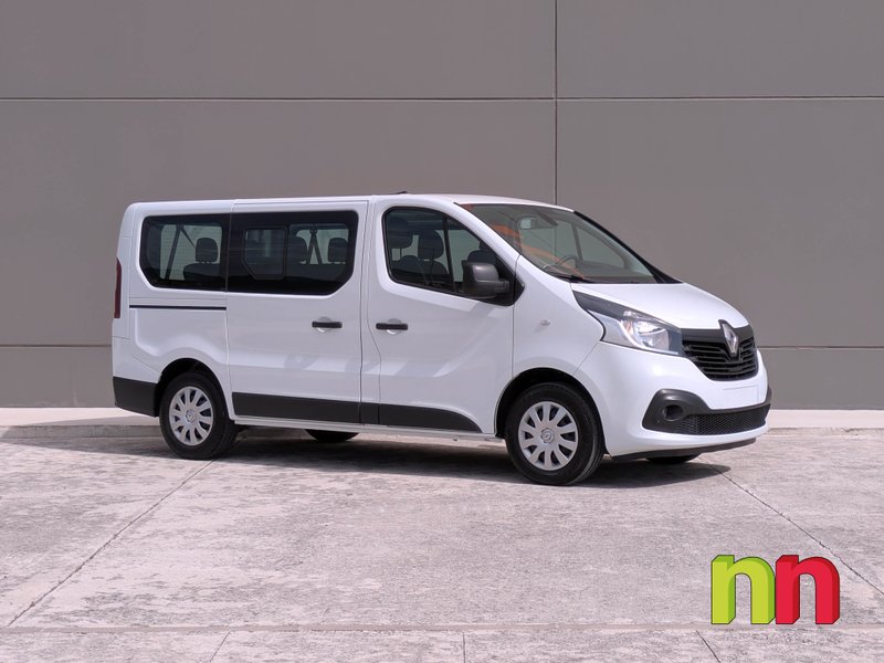 Renault Trafic 2019, foto 2