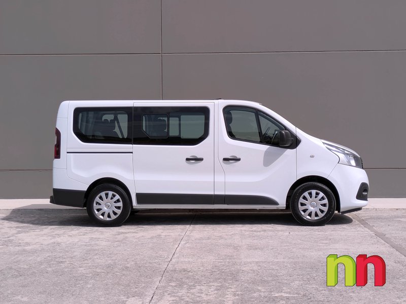Renault Trafic 2019, foto 3