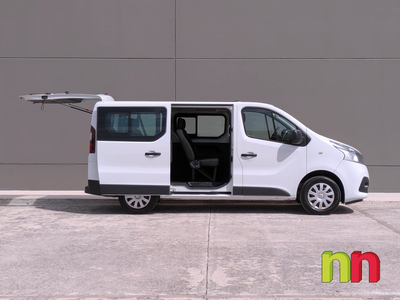 Renault Trafic 2019, foto 4