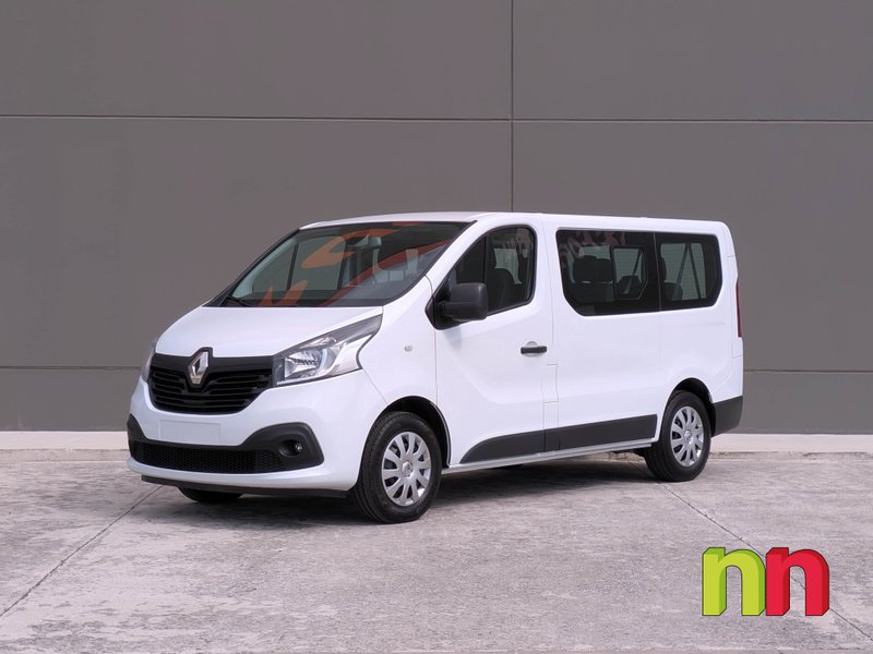 Renault Trafic 2019, foto 6